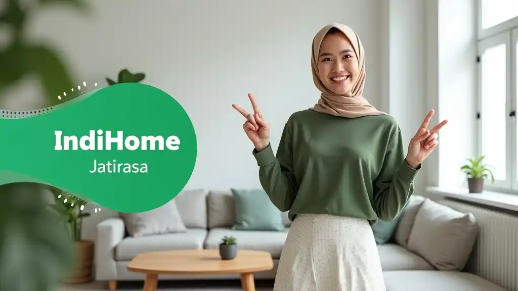 Indihome Jatirasa