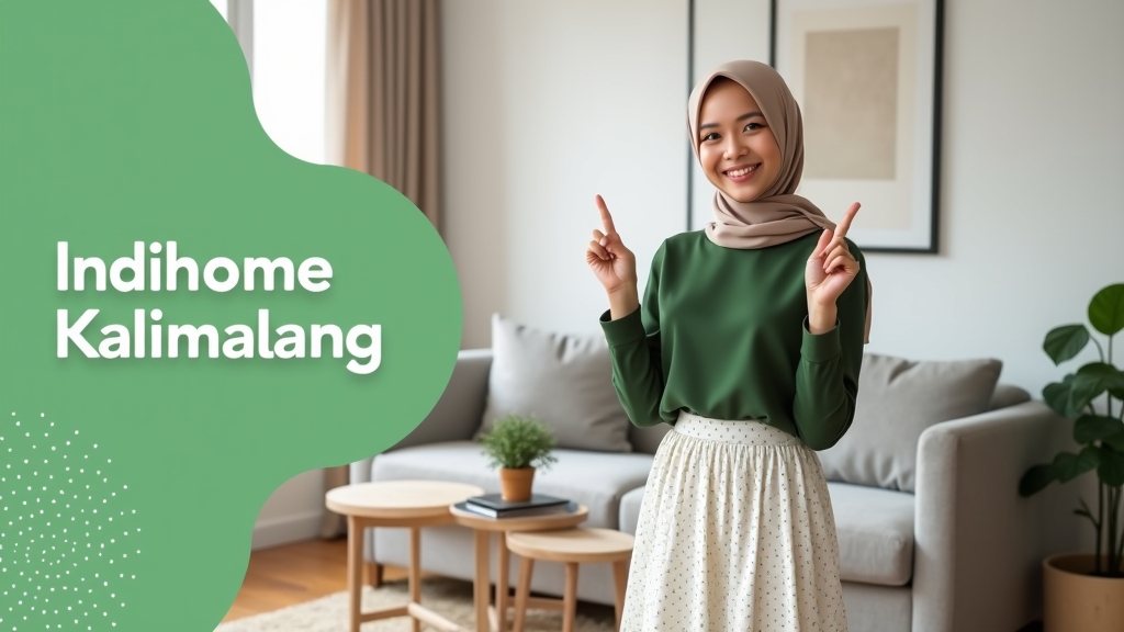 Indihome Kalimalang