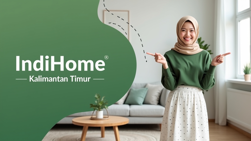 Indihome Kalimantan Timur