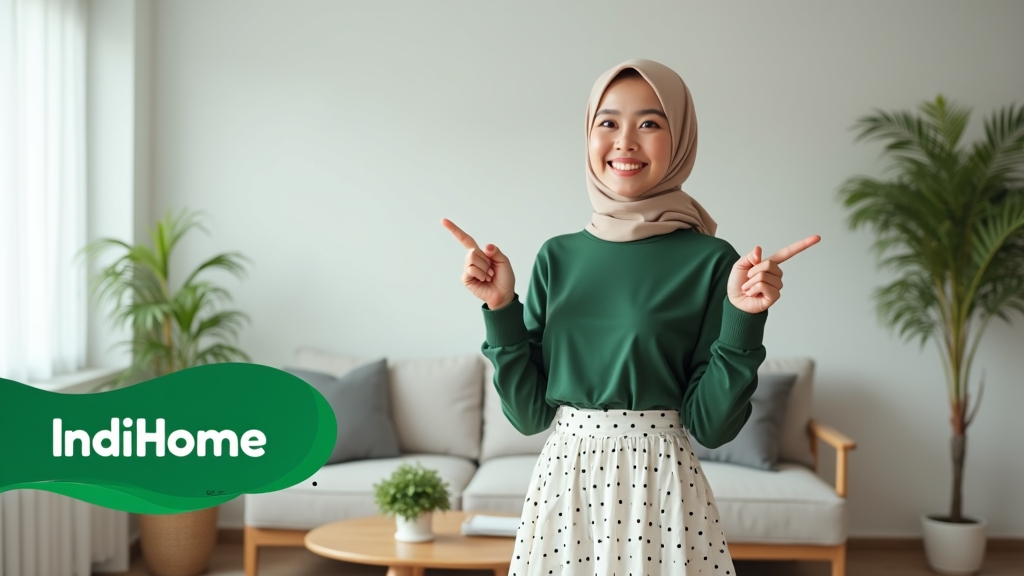 Indihome Kamal Muara