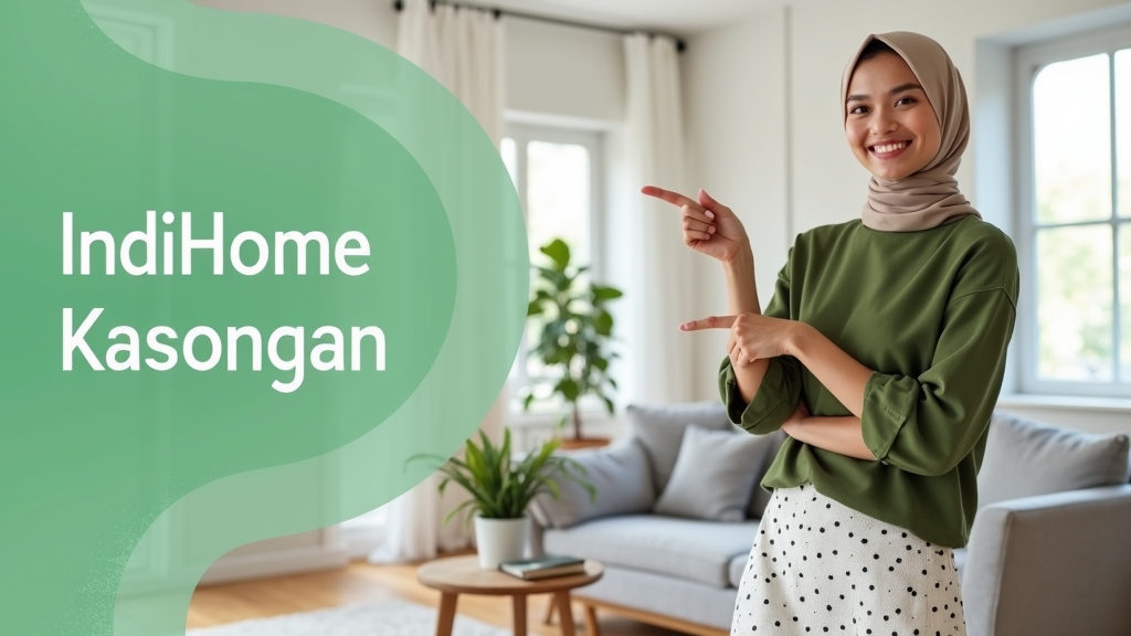 Indihome Kasongan