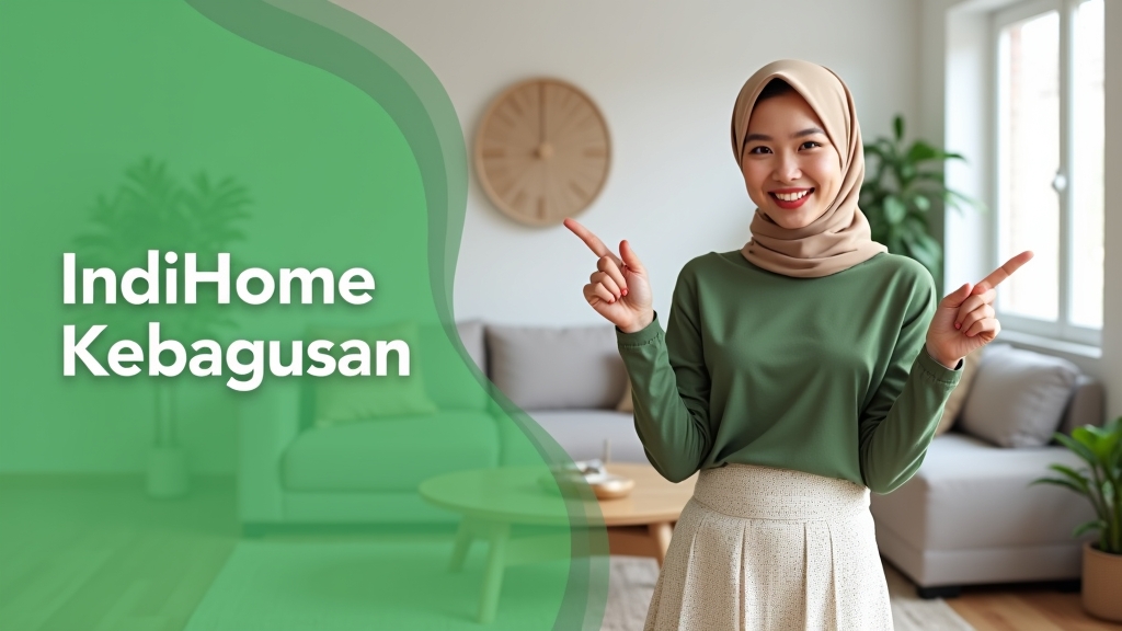 Indihome Kebagusan