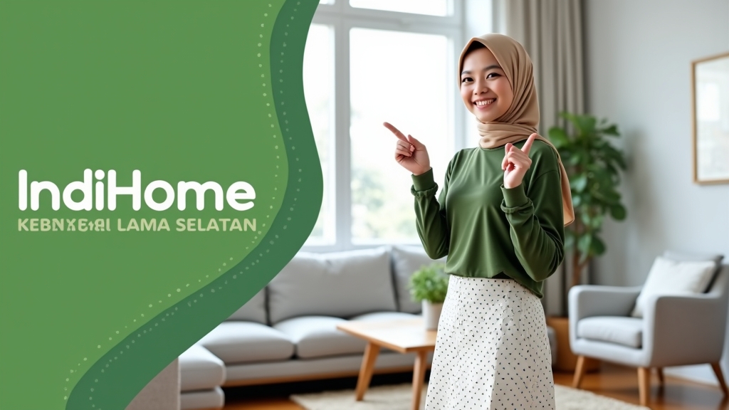 Indihome Kebayoran Lama Selatan