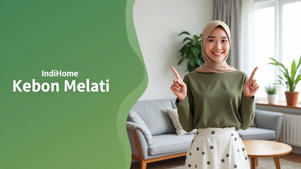 Indihome Kebon Melati