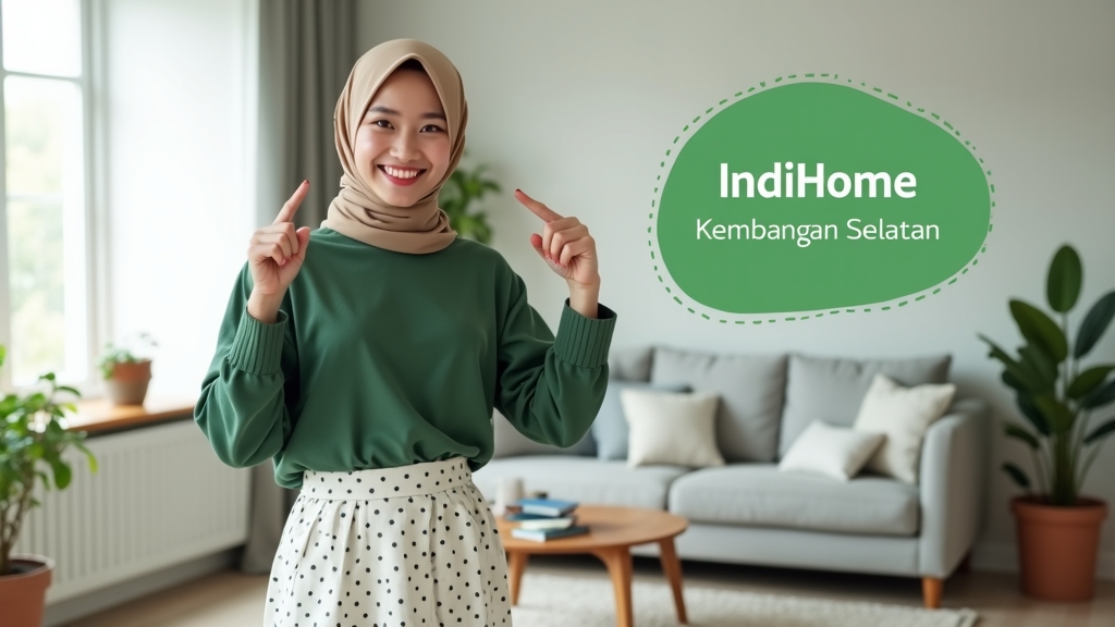 Indihome Kembangan Selatan