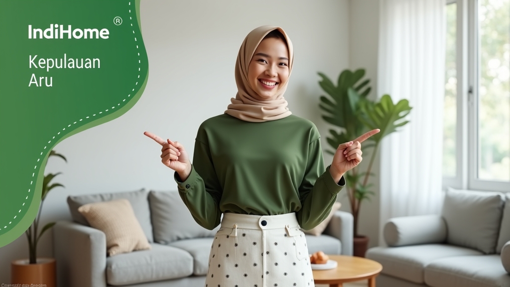 Indihome Kepulauan Aru