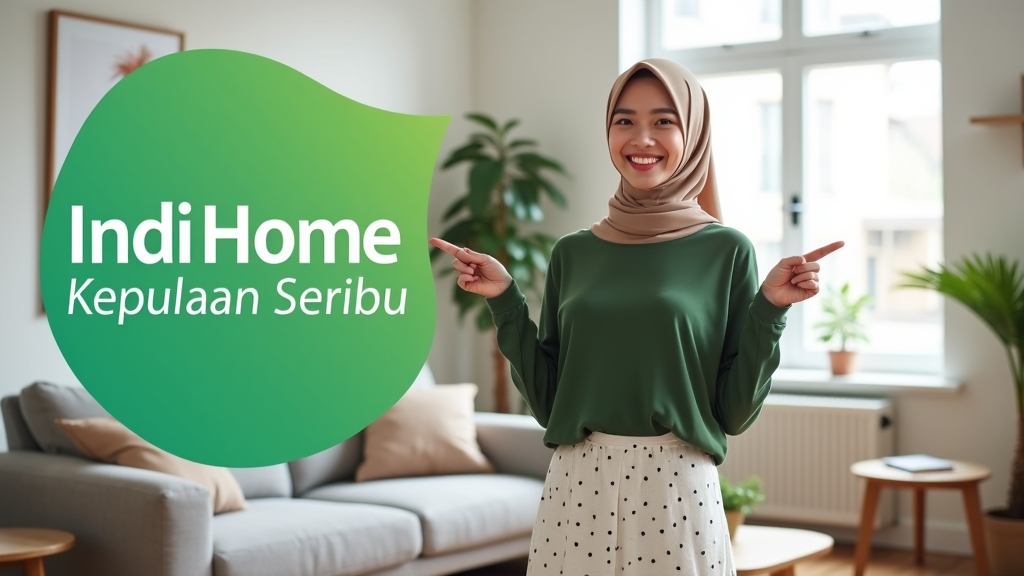 Indihome Kepulauan Seribu