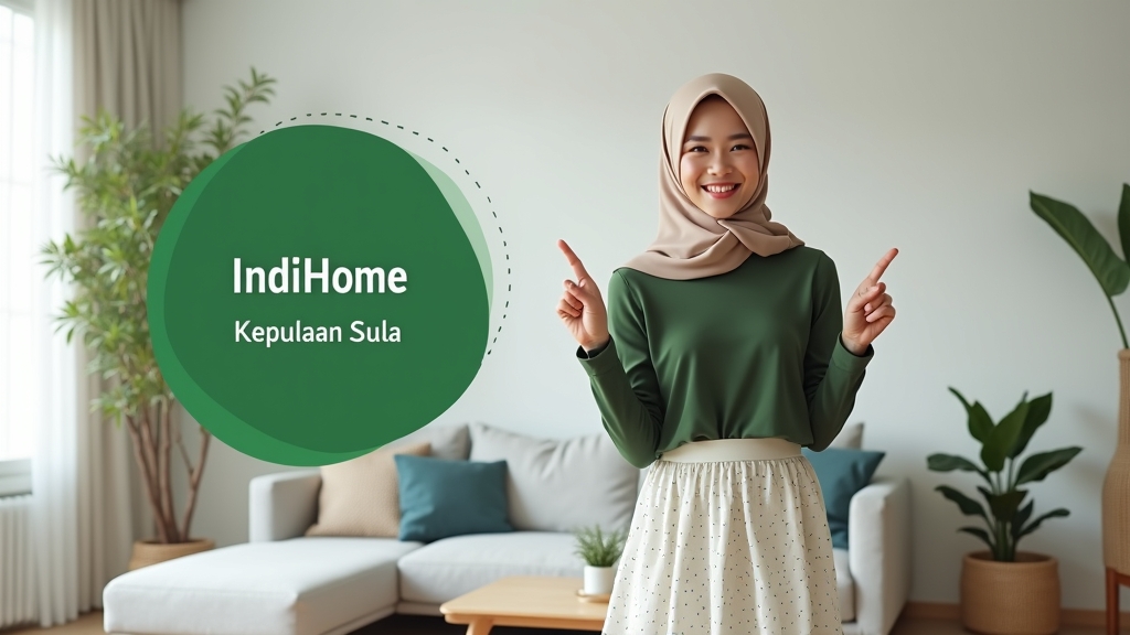 Indihome Kepulauan Sula