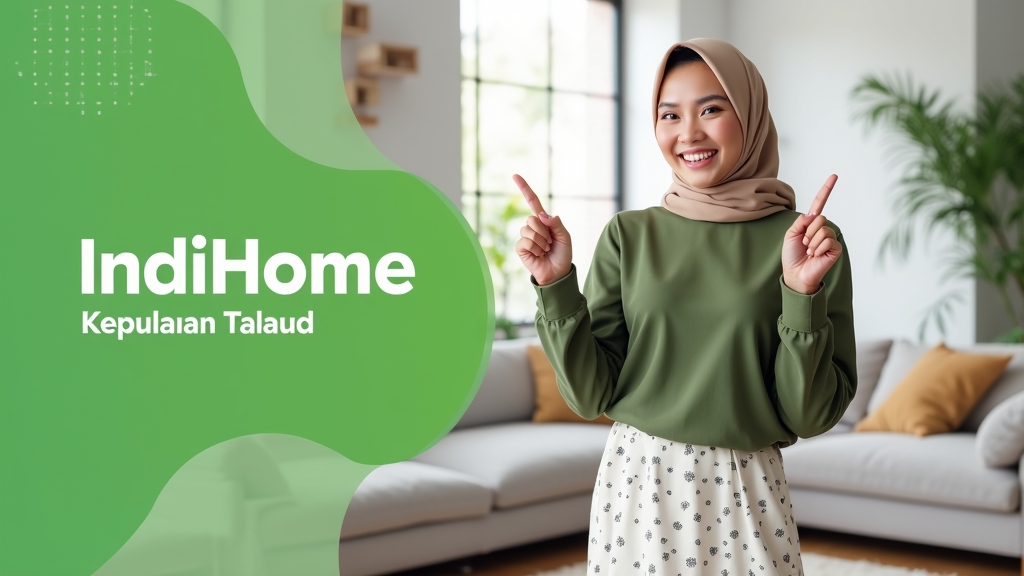 Indihome Kepulauan Talaud