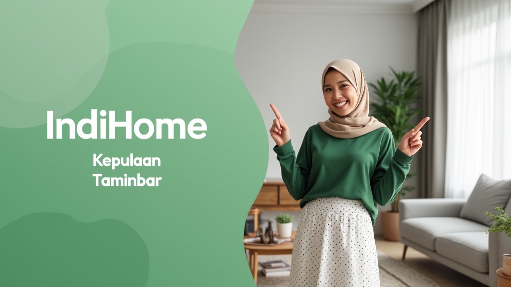 Indihome Kepulauan Tanimbar