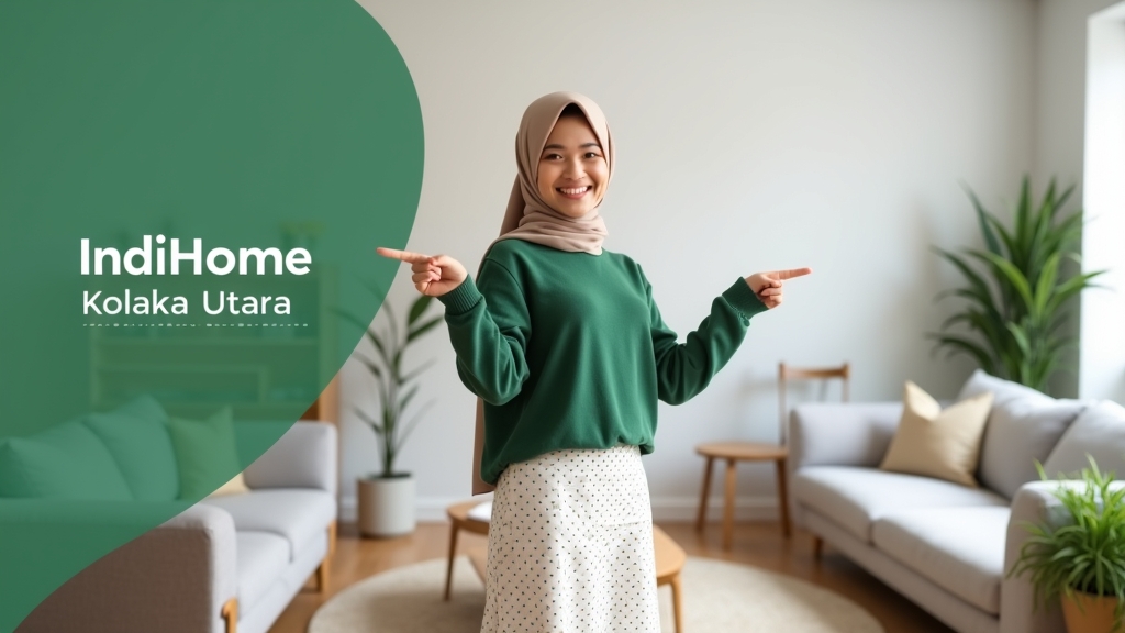 Indihome Kolaka Utara