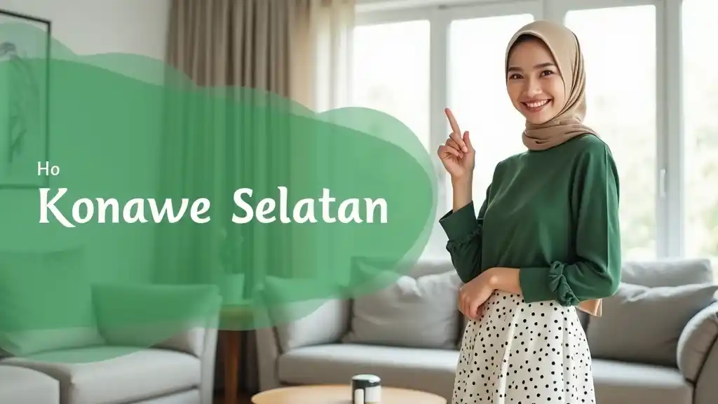 Indihome Konawe Selatan