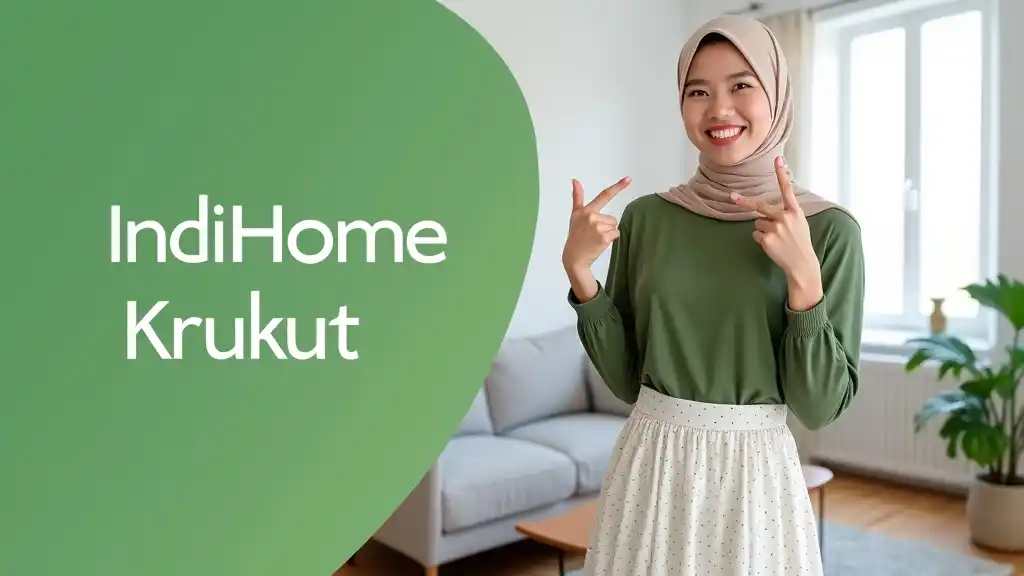 Indihome Krukut