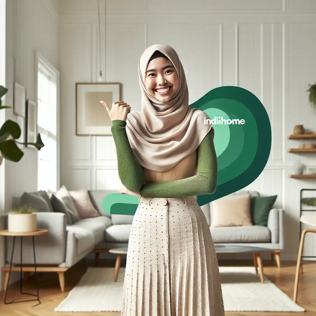 IndiHome Lamandau | Harga Paket Pasang WiFi IndiHome Terbaru