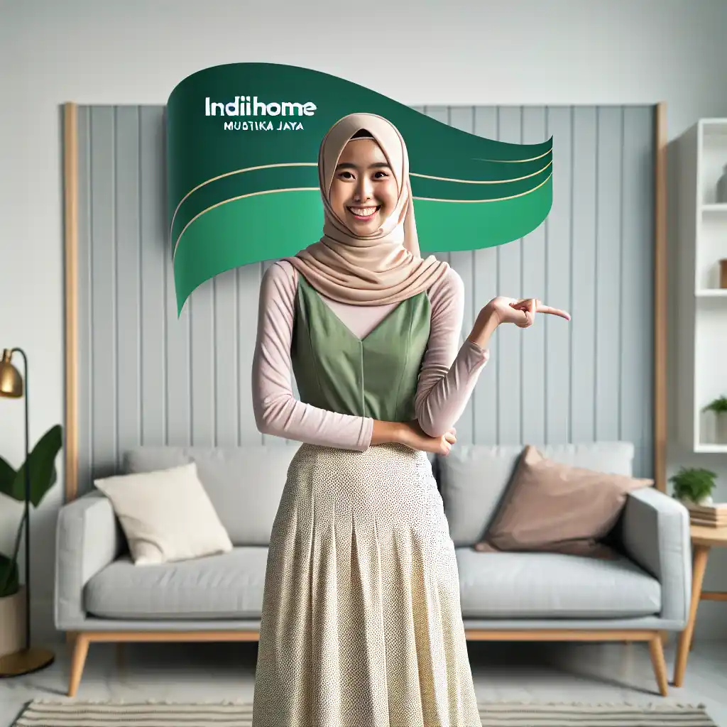 Indihome Mustika Jaya