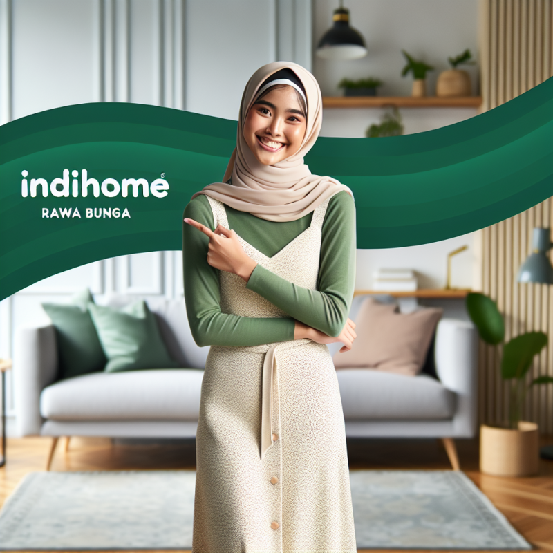 Indihome Rawa Bunga