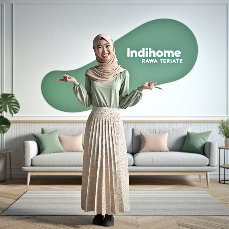 Indihome Rawa Terate