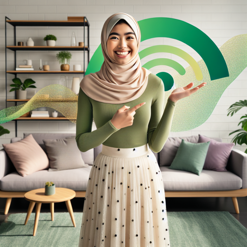 Indihome Ujung Menteng