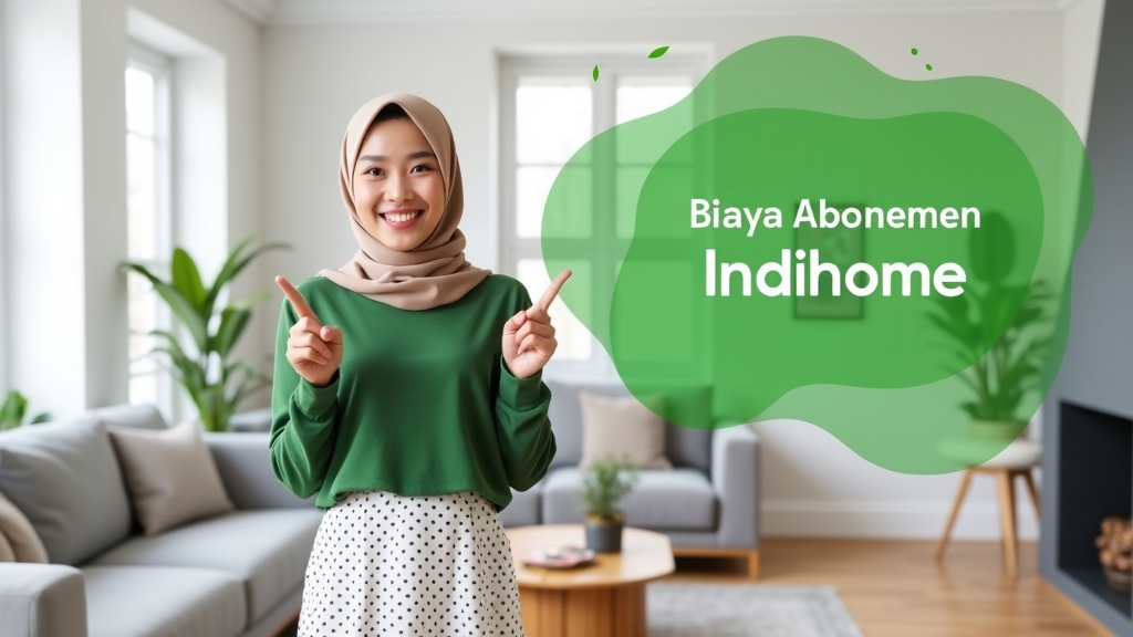 Biaya Abonemen Indihome