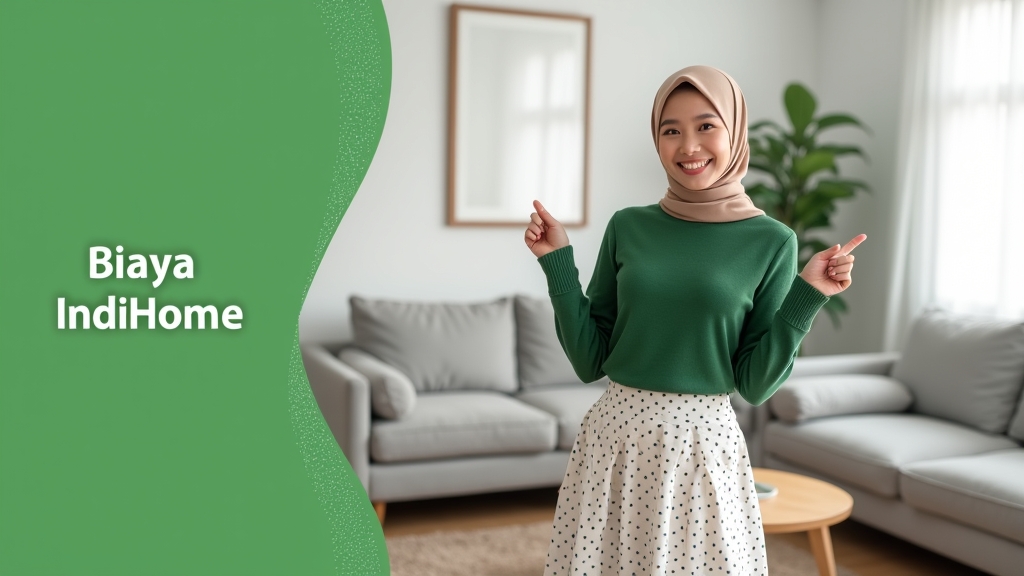Biaya Indihome Termurah
