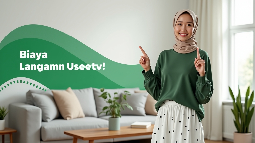 Biaya Langganan Useetv