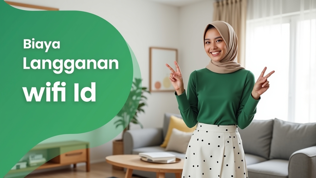 Biaya Langganan Wifi Id