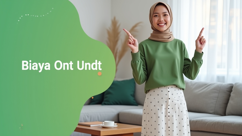 Biaya Ont Indihome