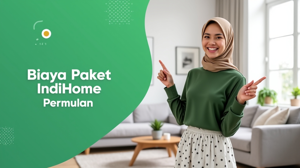 Biaya Paket Indihome Perbulan