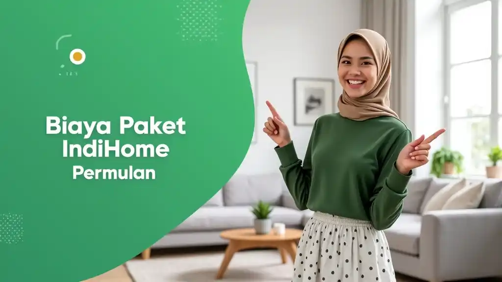 Biaya Paket Indihome Perbulan