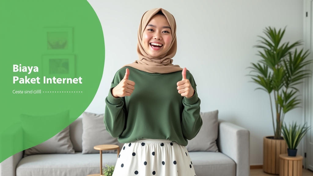 Biaya Paket Internet Indihome