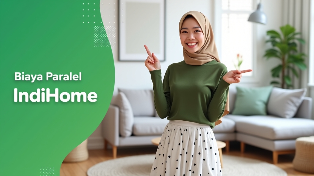 Biaya Paralel Indihome