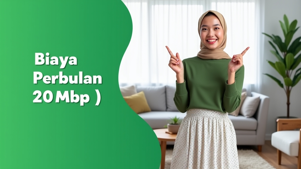 Biaya Perbulan Indihome 20mbps