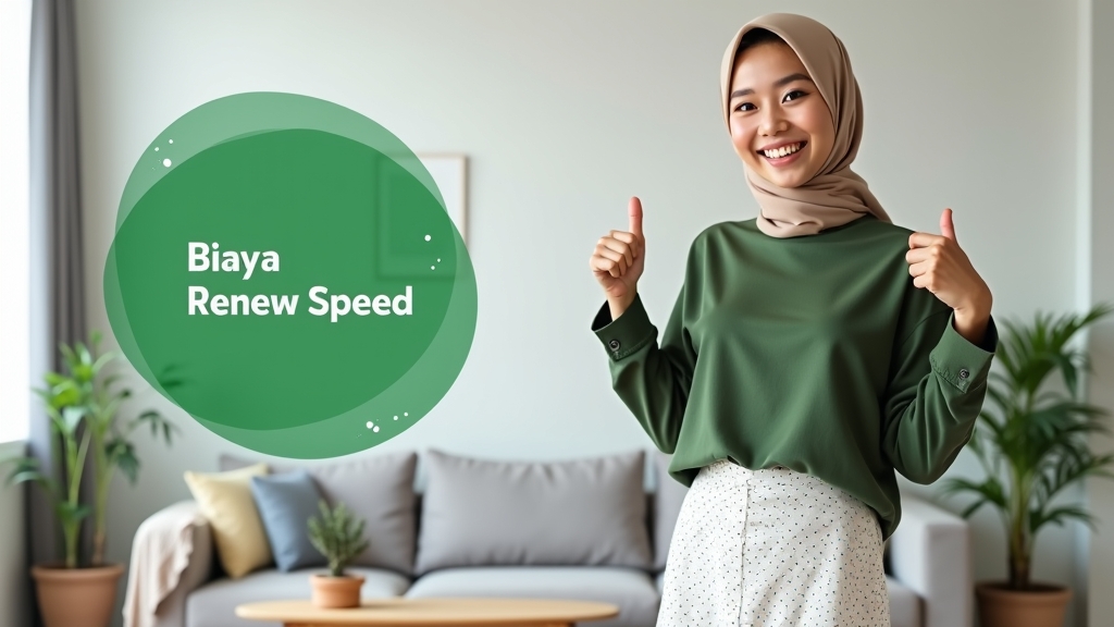 Biaya Renew Speed Indihome