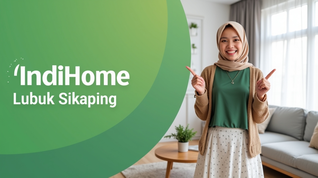Indihome Lubuk Sikaping