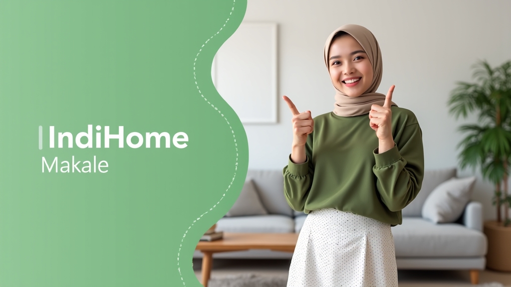 Indihome Makale