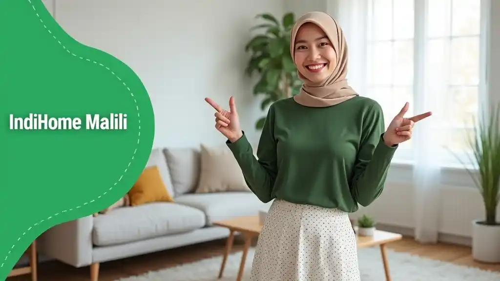 IndiHome Malili | Harga Paket Pasang WiFi IndiHome Terbaru