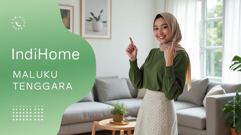 Indihome Maluku Tenggara