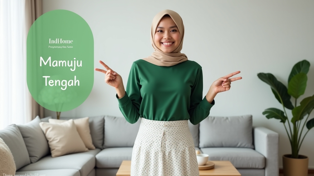 Indihome Mamuju Tengah