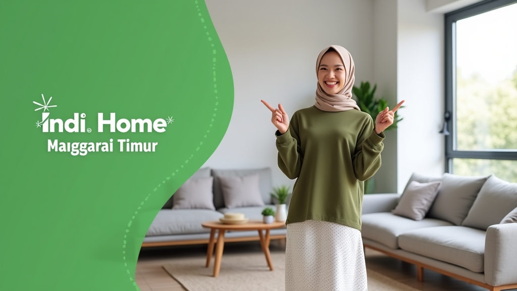 Indihome Manggarai Timur