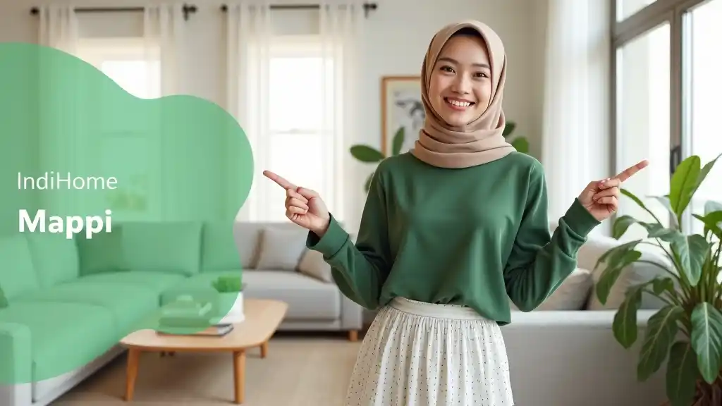 Indihome Mappi