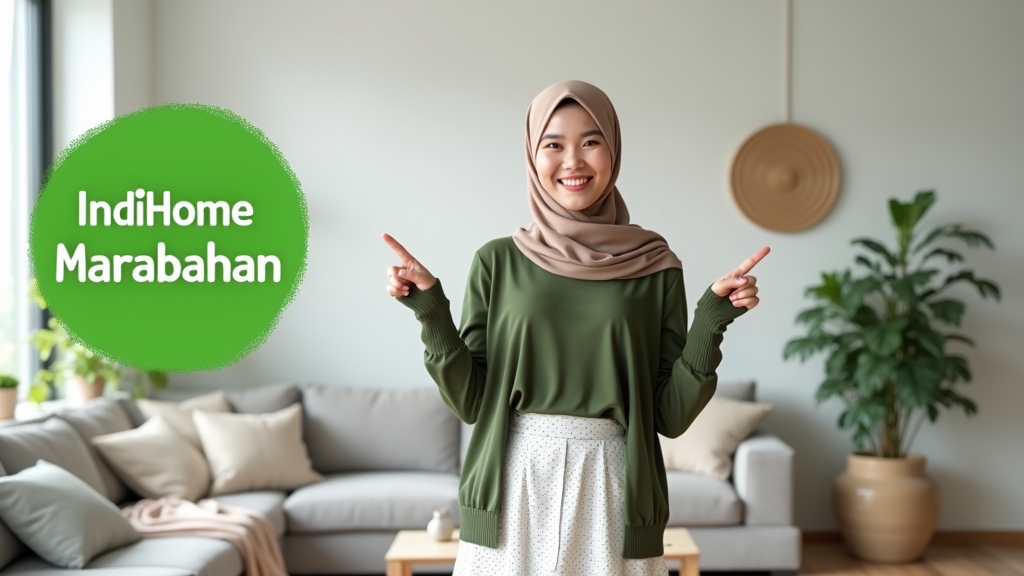 Indihome Marabahan