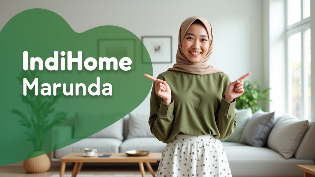 Indihome Marunda