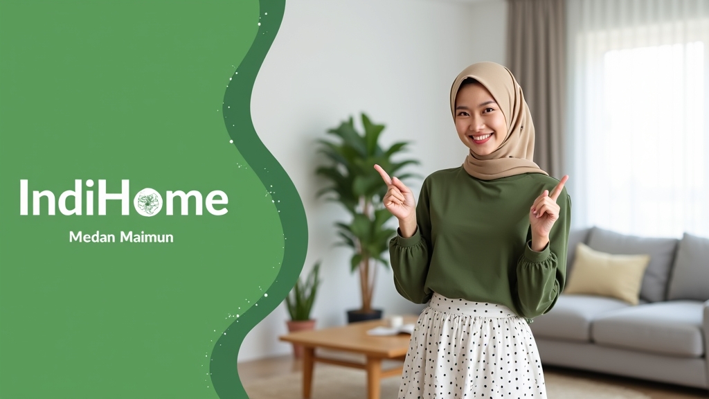 Indihome Medan Maimun