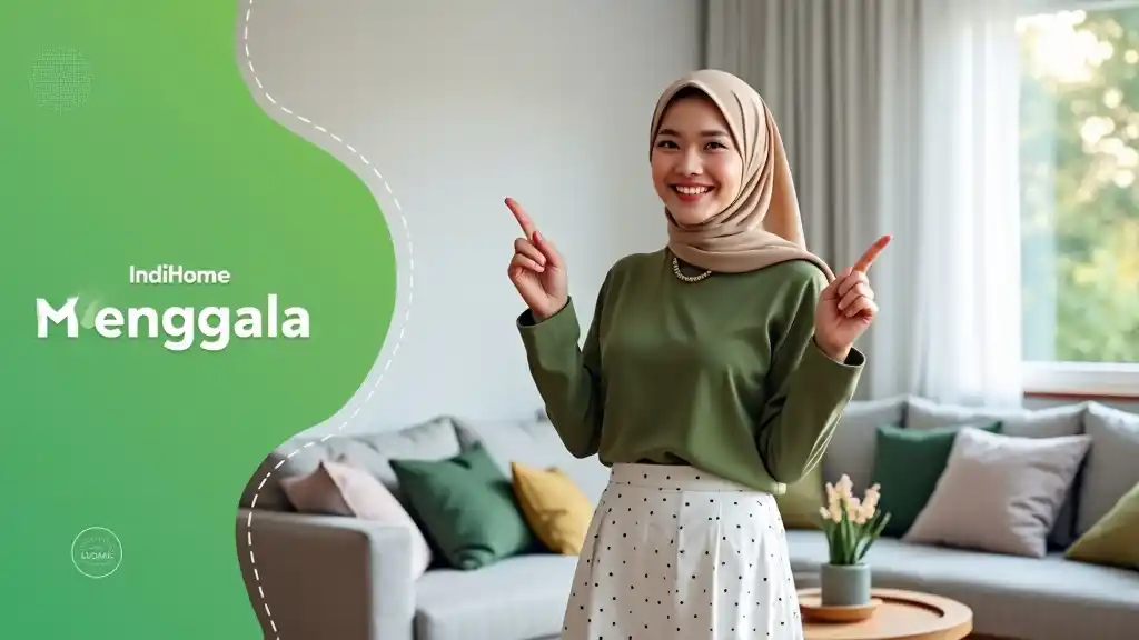 IndiHome Menggala | Harga Paket Pasang WiFi IndiHome Terbaru