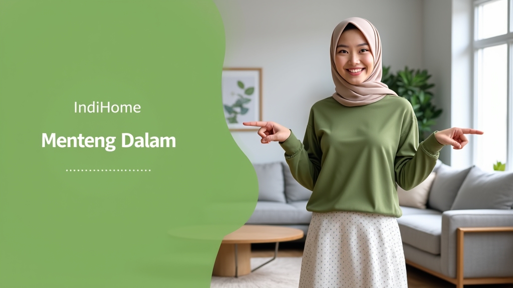 Indihome Menteng Dalam