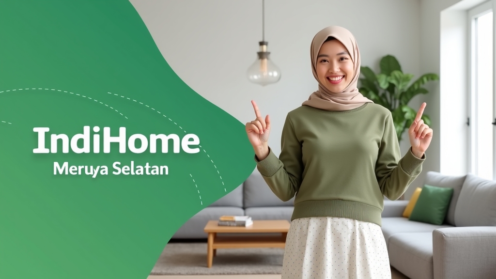 Indihome Meruya Selatan