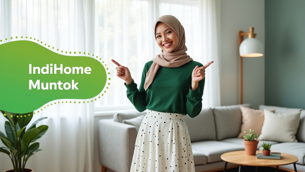 Indihome Muntok
