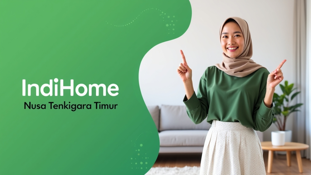 Indihome Nusa Tenggara Timur