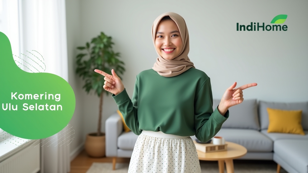 Indihome Ogan Komering Ulu Selatan