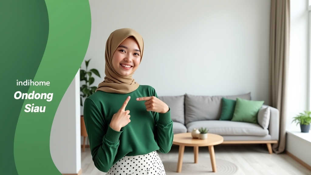 Indihome Ondong Siau
